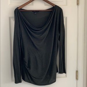 Hunter green Tunic